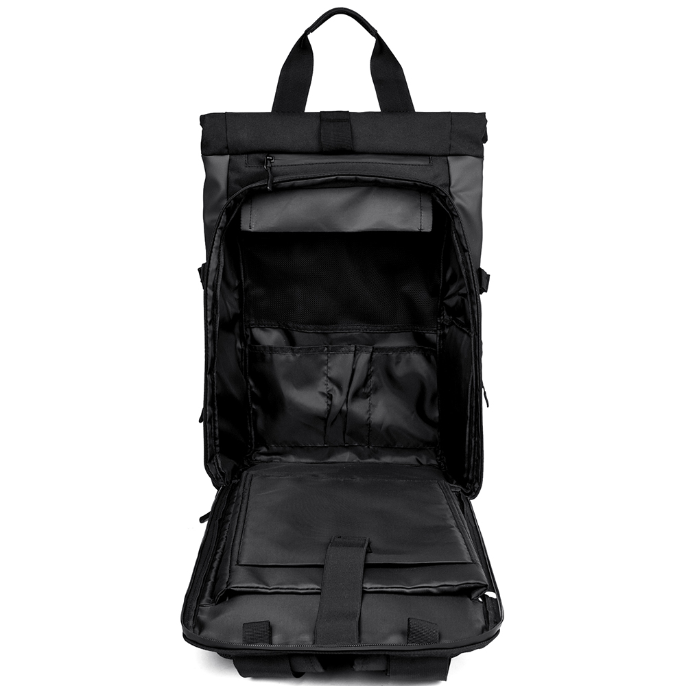 Рюкзак PARKER, Черный-4