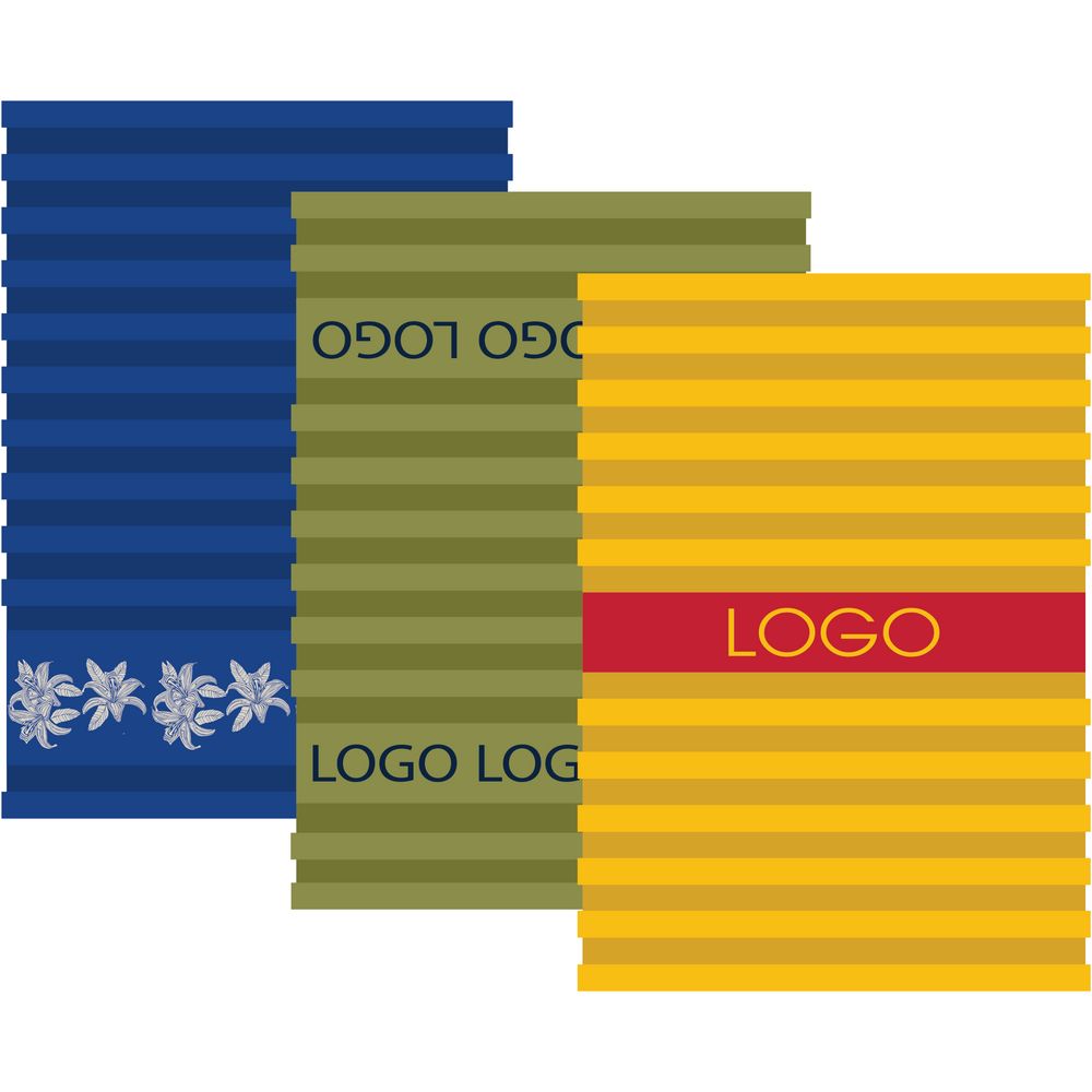 Плед на заказ Tricksy Terra Net, М, полушерсть-0