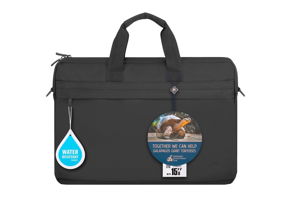 RIVACASE 8235 black сумка для ноутбука 15,6 / 6-16