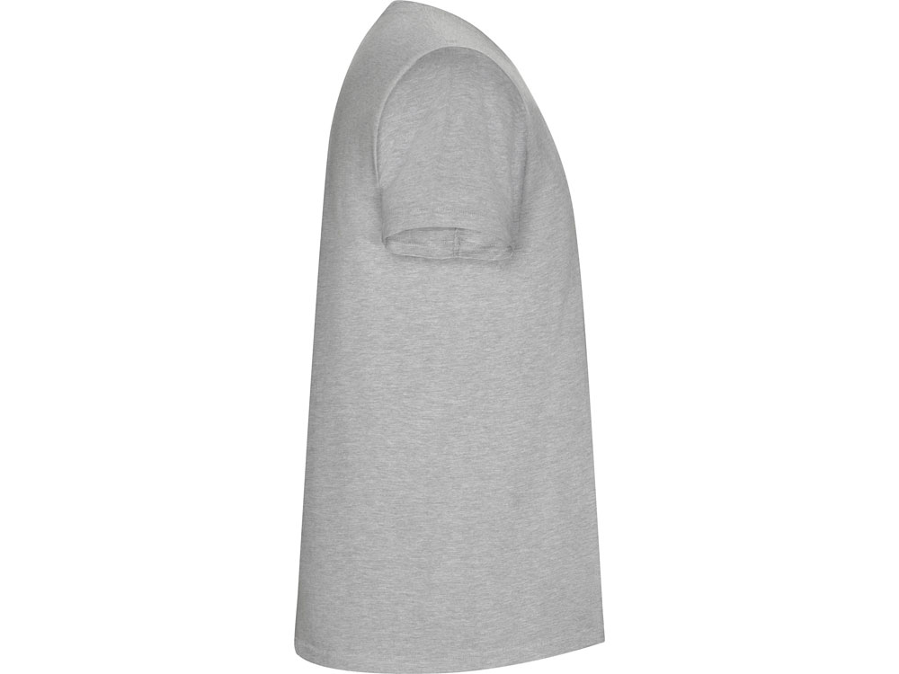 Футболка Golden мужская, серый меланж-3