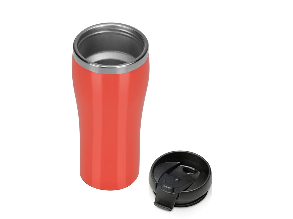 Термокружка Klein 325мл, коралловый-1