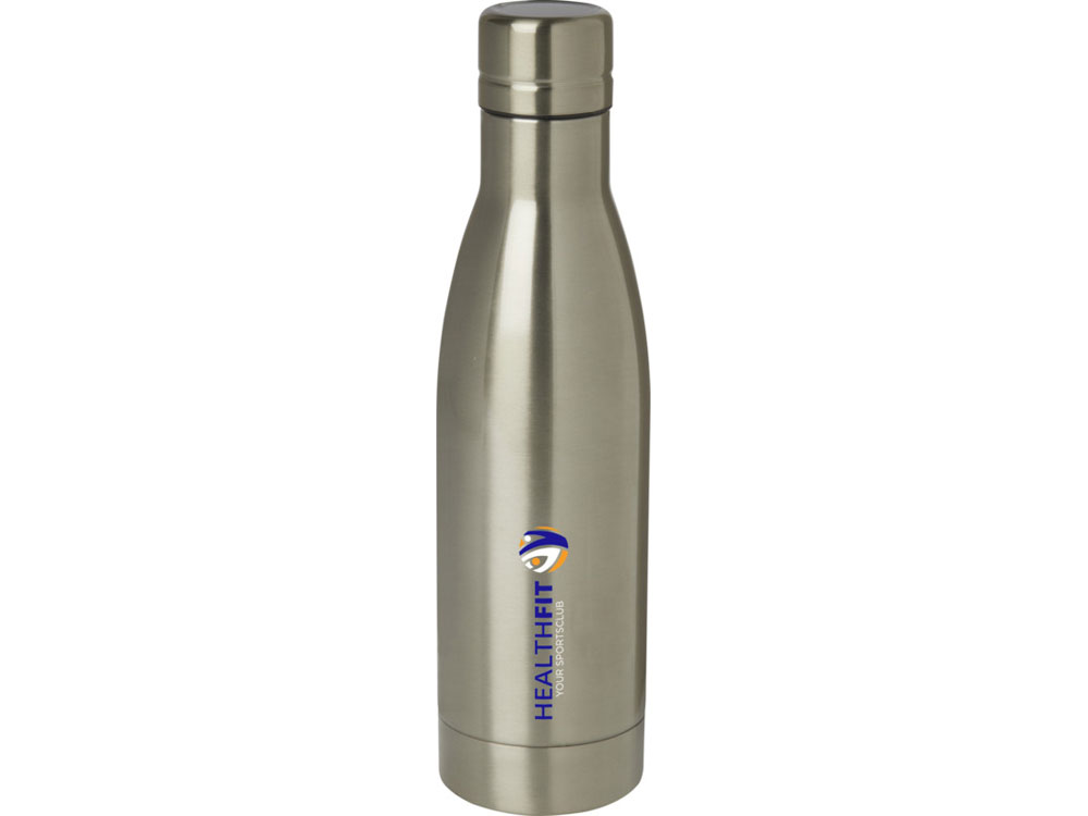 Бутылка с вакуумной изоляцией Vasa объемом 500 мл, титан-6