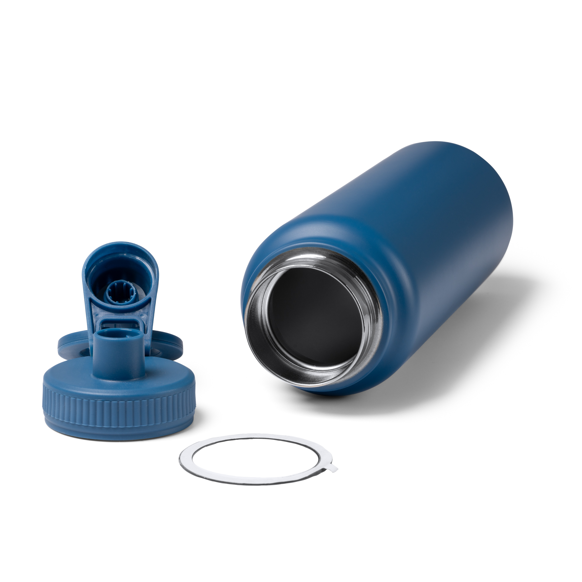 Термос HEYMAN, Королевский синий-6