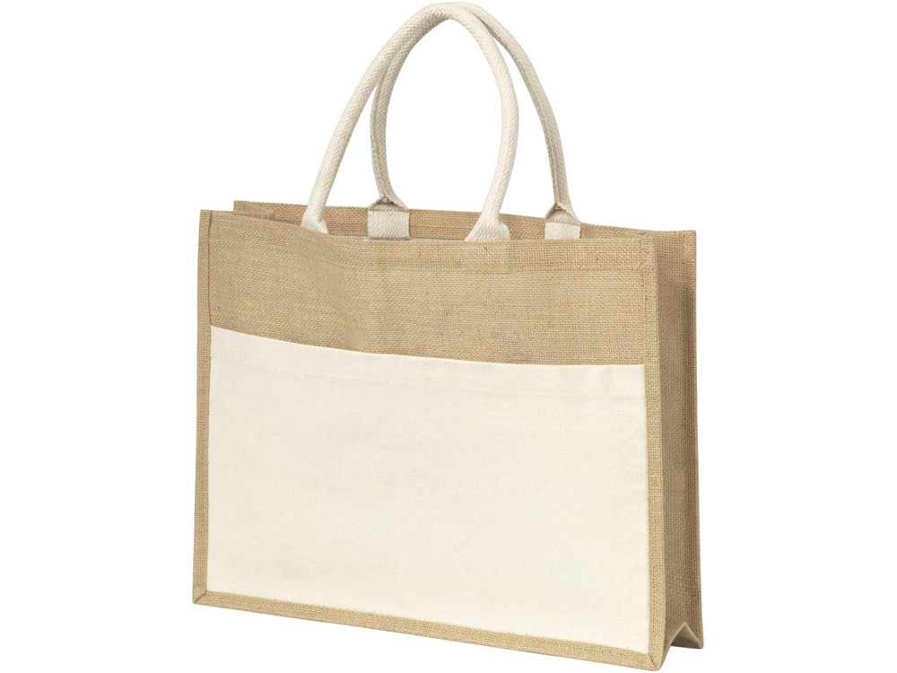 Сумка для покупок Mumbay, натуральный-0