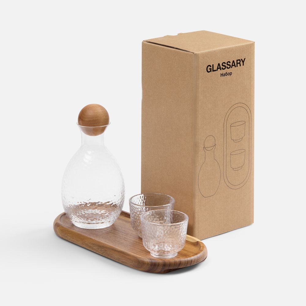 Набор Glassary-6