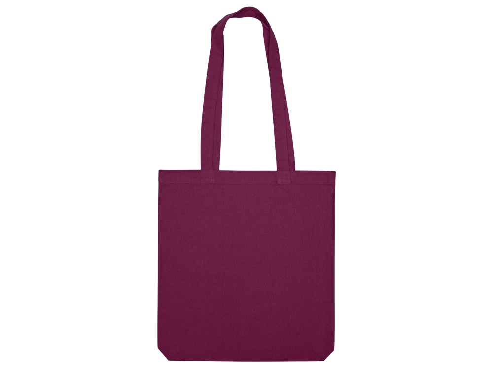 Сумка из плотного хлопка Carryme 220, винный 222C NEW-2