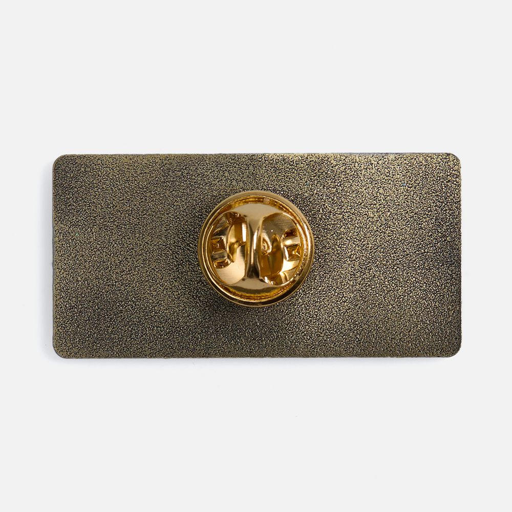 Значок Sanga Matto, бронзовый-1