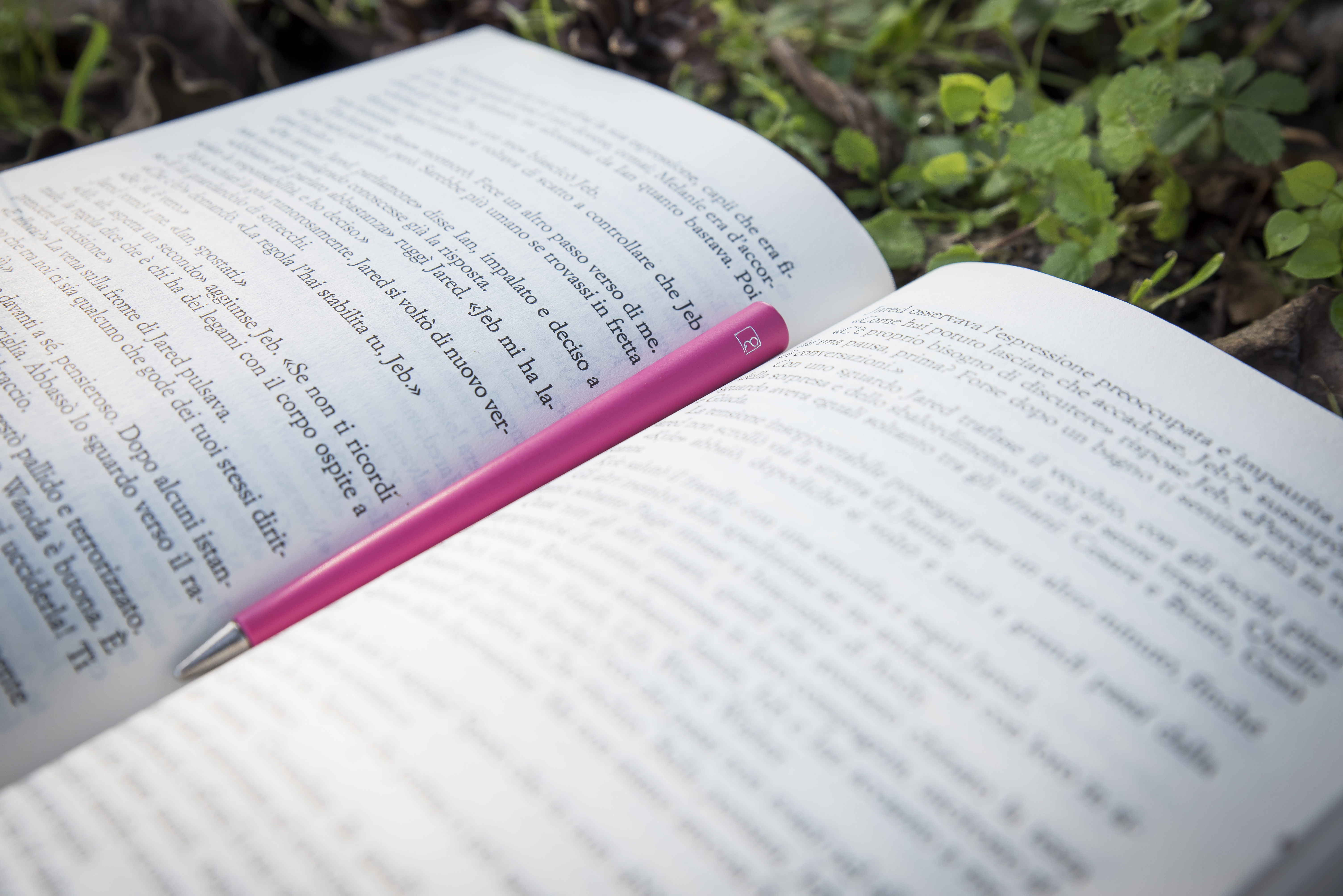 Вечная ручка Pininfarina Forever Primina MAGENTA-3