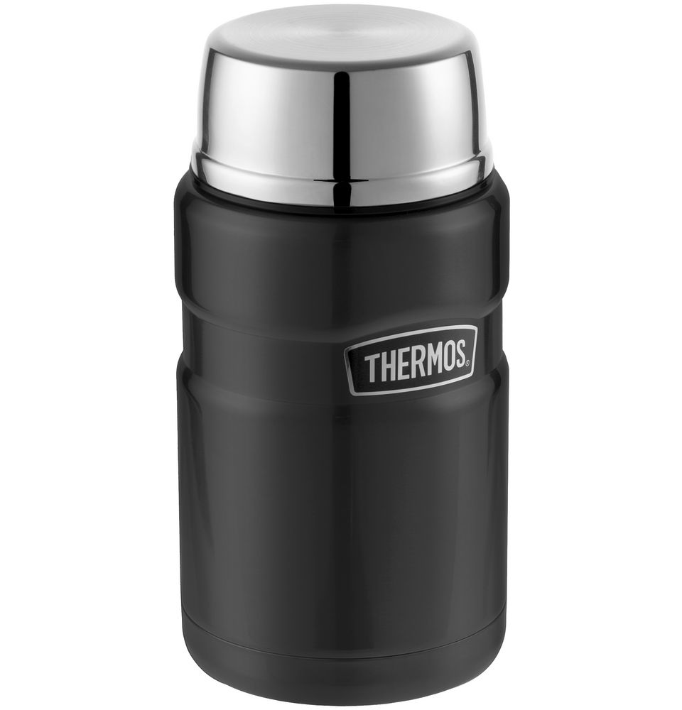 Термос для еды Thermos SK3020, черный-0