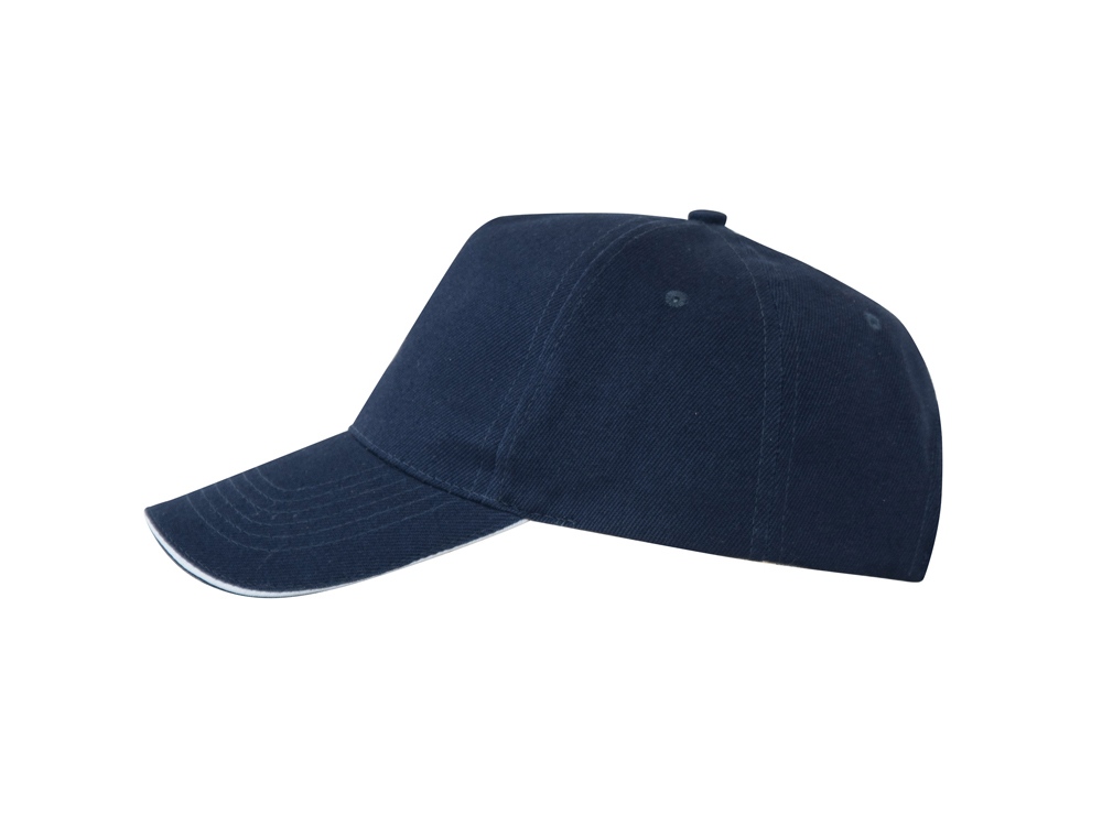 Бейсболка Eris унисекс, нэйви-0