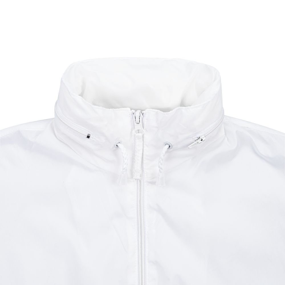 Ветровка из нейлона Surf 210, белая-2