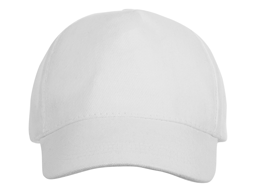 Бейсболка Florida 350 5-панельная, белый-6