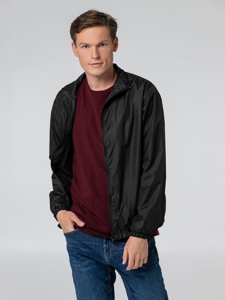 Ветровка Kivach Pro, черная-4