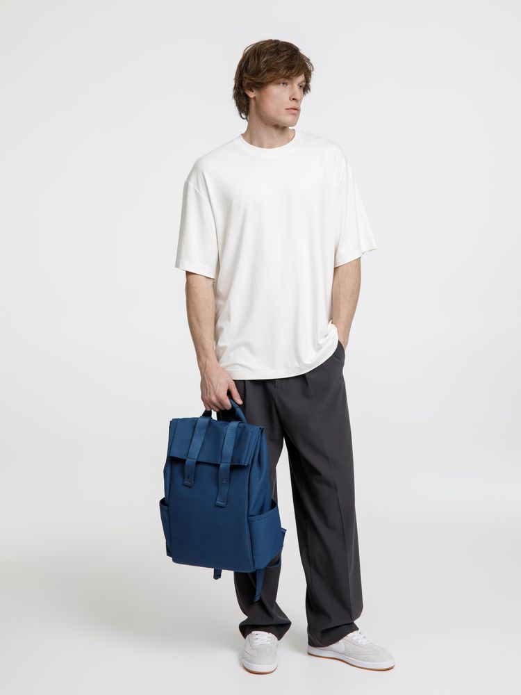 Рюкзак cityPulse, синий-4