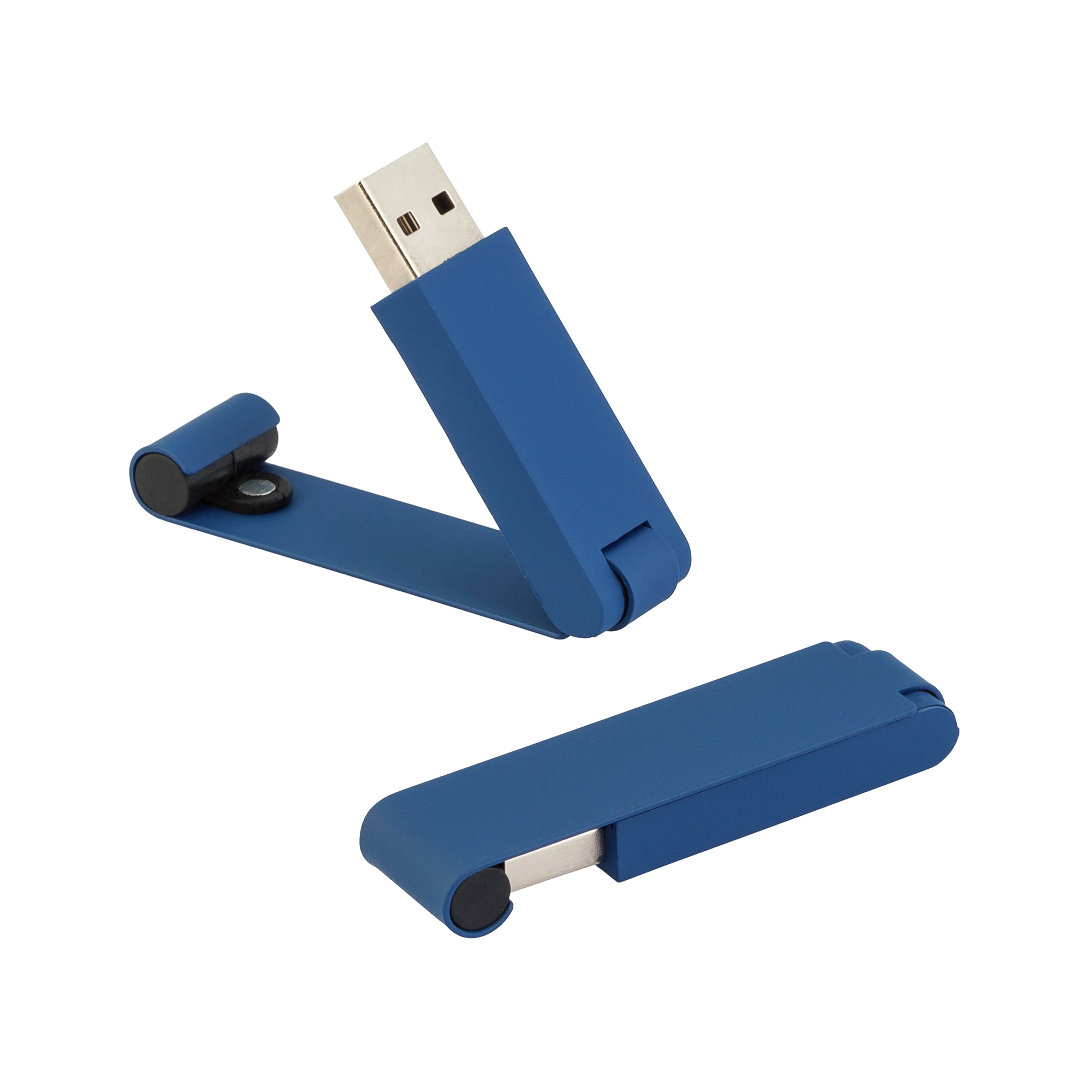 Флеш-карта "Case" 8GB, покрытие soft touch-1