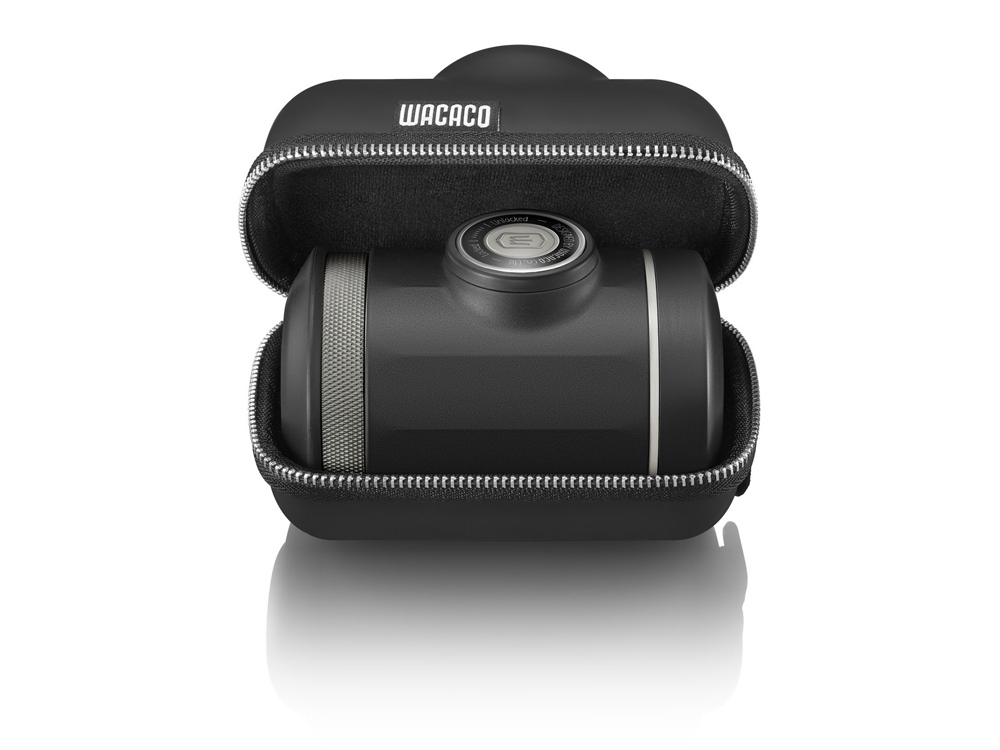 Ручная портативная кофемашина WACACO Picopresso для молотого кофе WCPPRSS-1