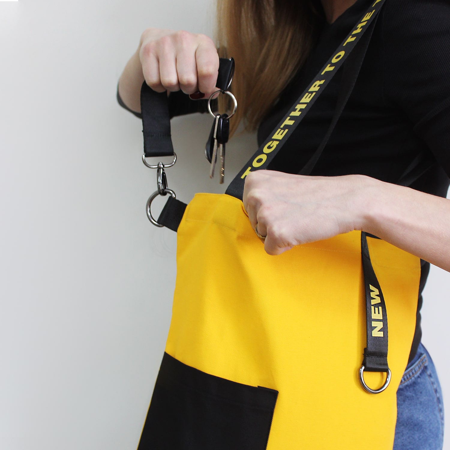 Ремувка 4sb flat с полукольцом (чёрный)-6