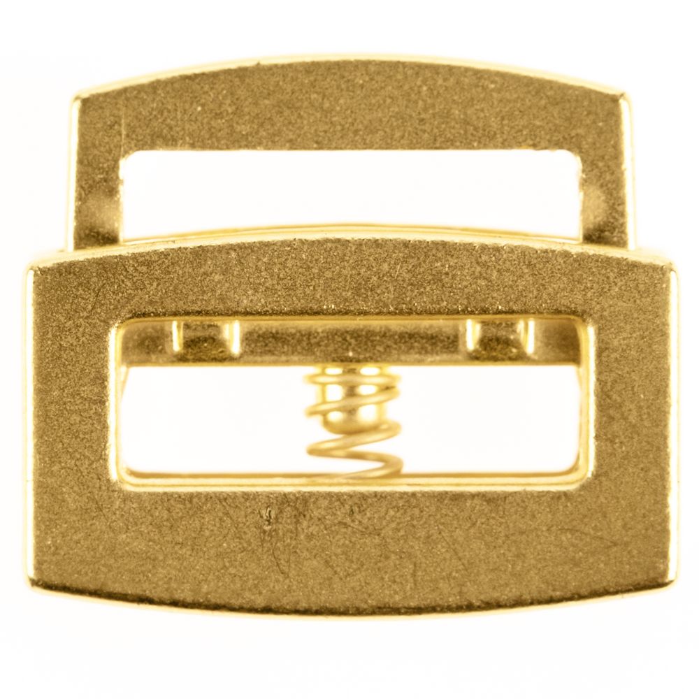 Фиксатор для шнура Latch, золотистый-1