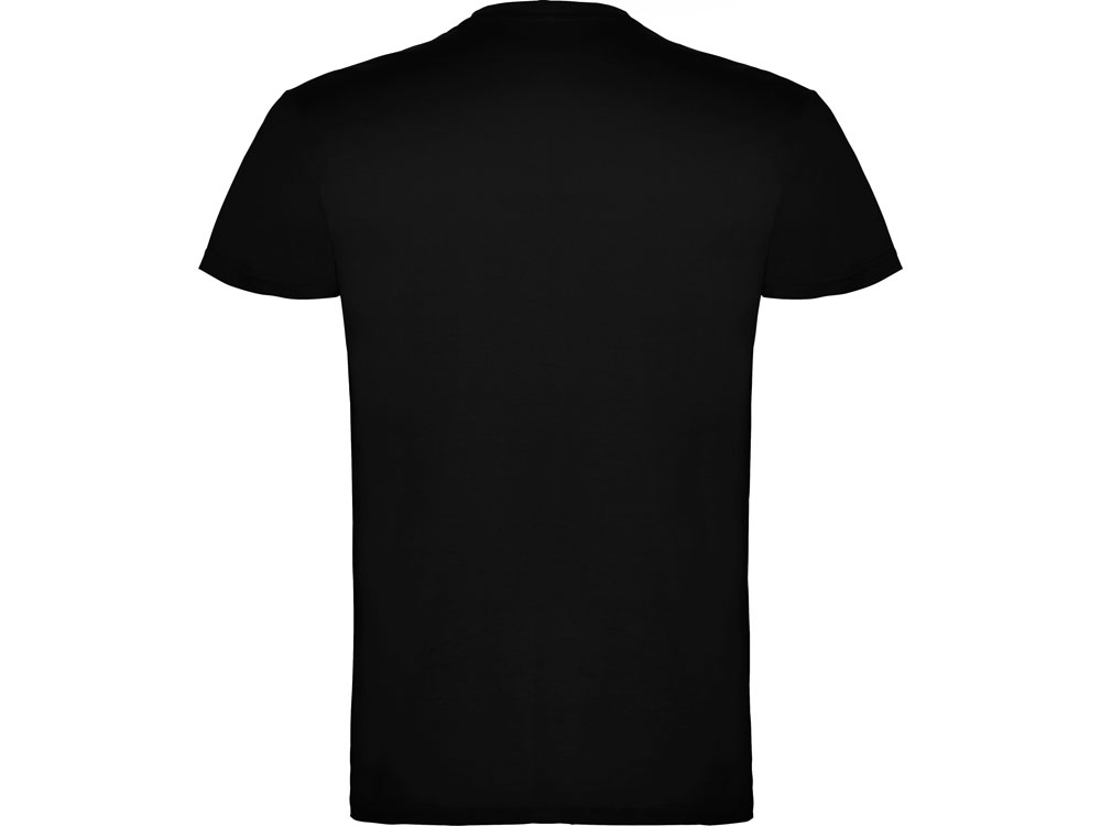 Футболка Beagle мужская, черный-1