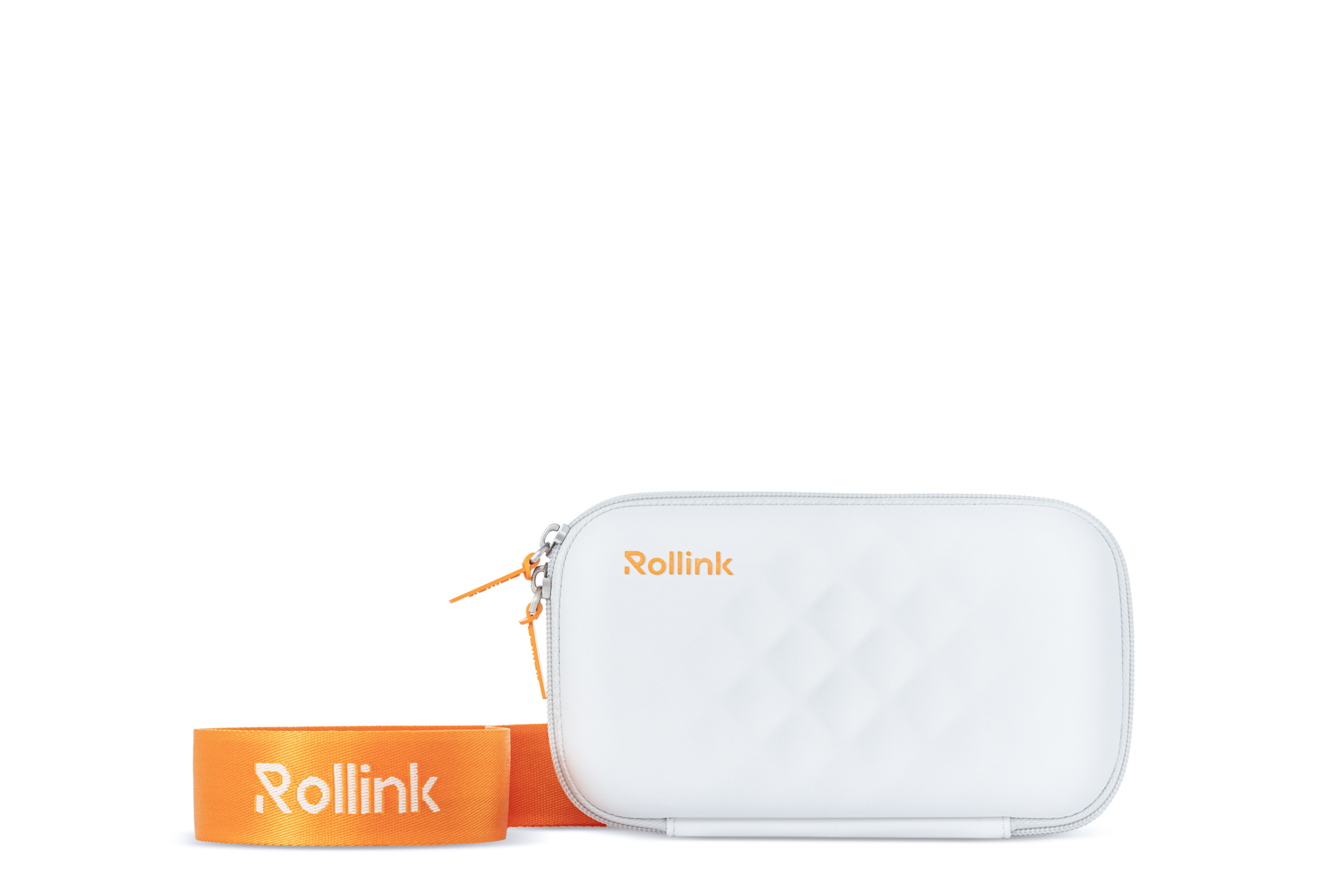Дорожная сумочка Rollink Mini Bag Tour 21x12x6 см, белая-0