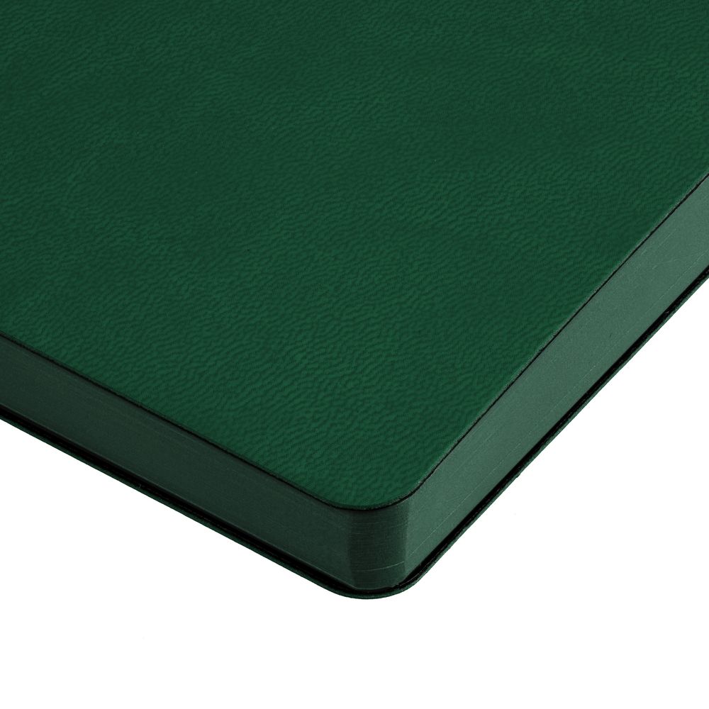 Ежедневник Fredo, недатированный, зеленый-3