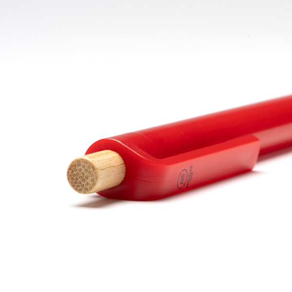 Ручка шариковая KIKI, Красный-3