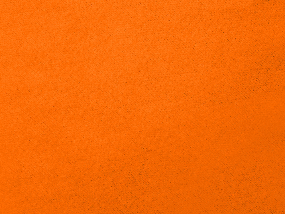 Плед Нежность с плечевым ремнем, оранжевый-2