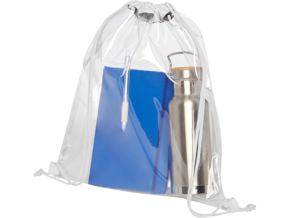 Рюкзак Lancaster, прозрачный-2