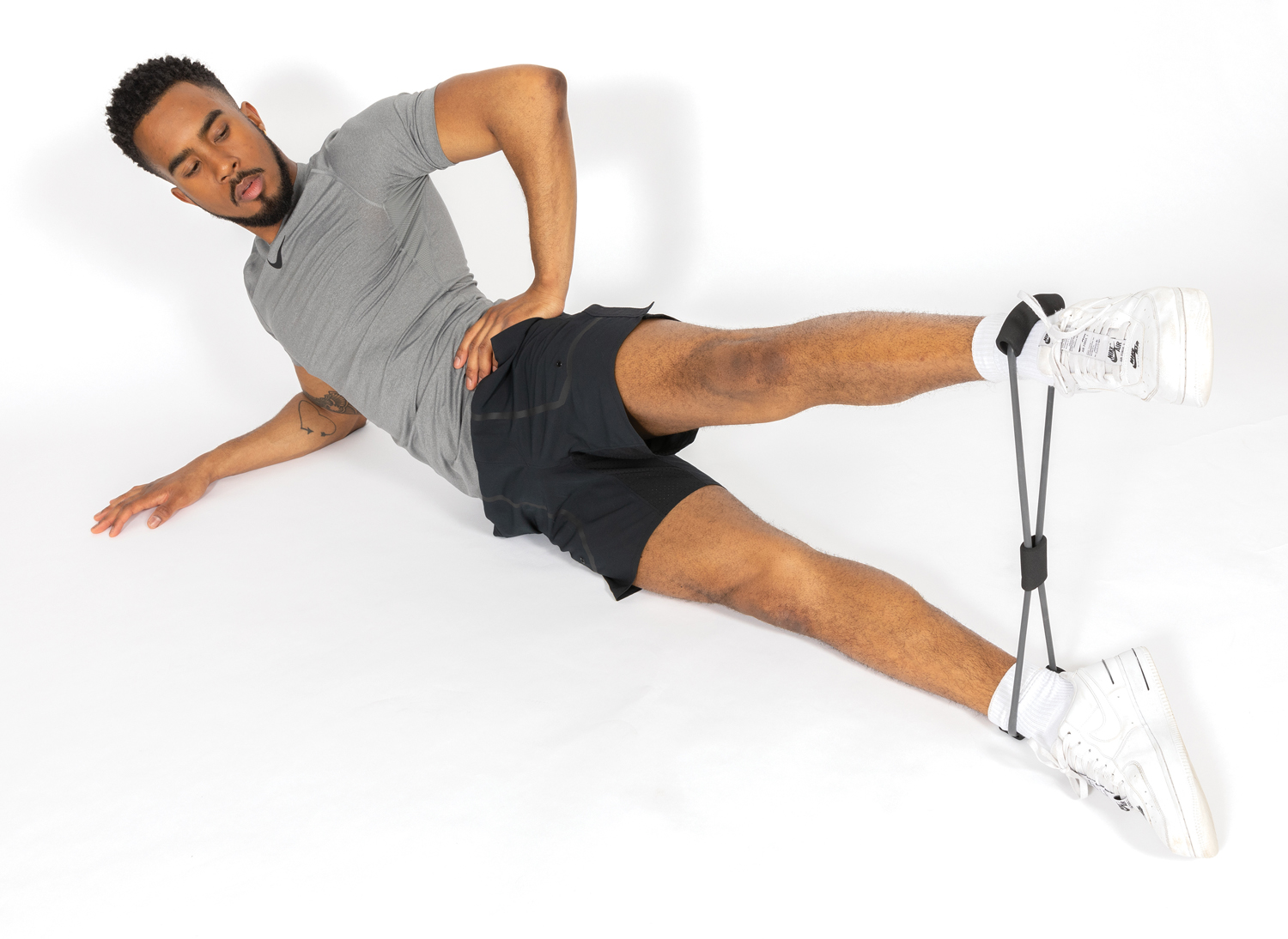 Эспандер-восьмерка в чехле-7