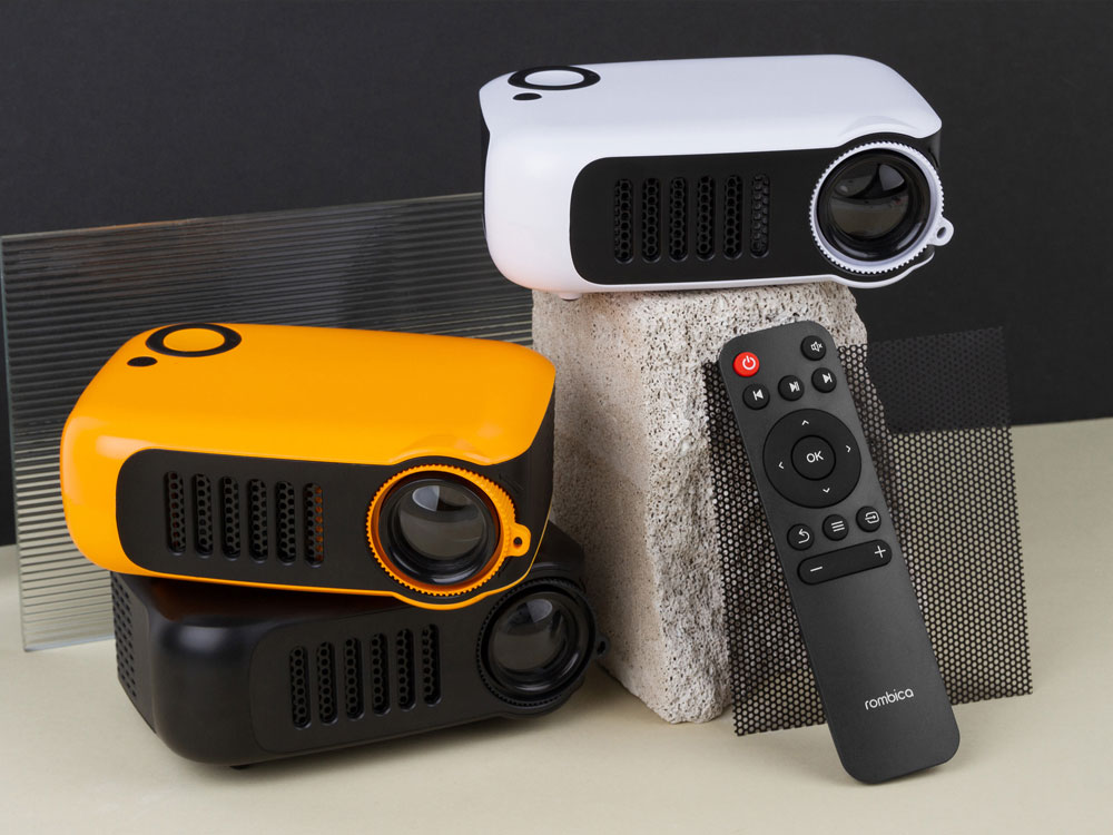 Проектор Rombica Ray Mini Black-13