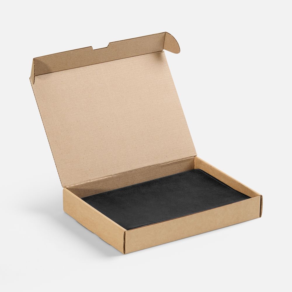 Ежедневник Apache, недатированный, черный-3