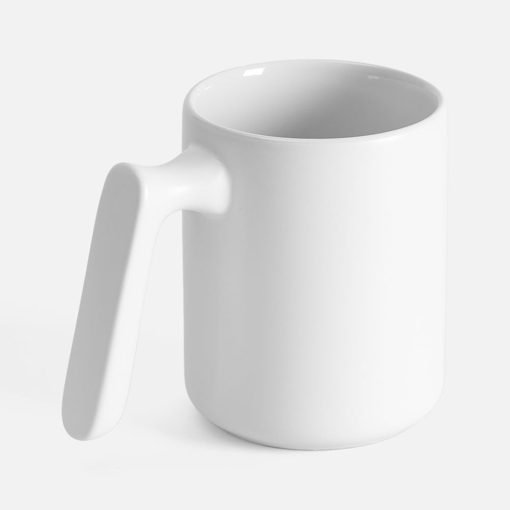 Кружка Visari, белая-1