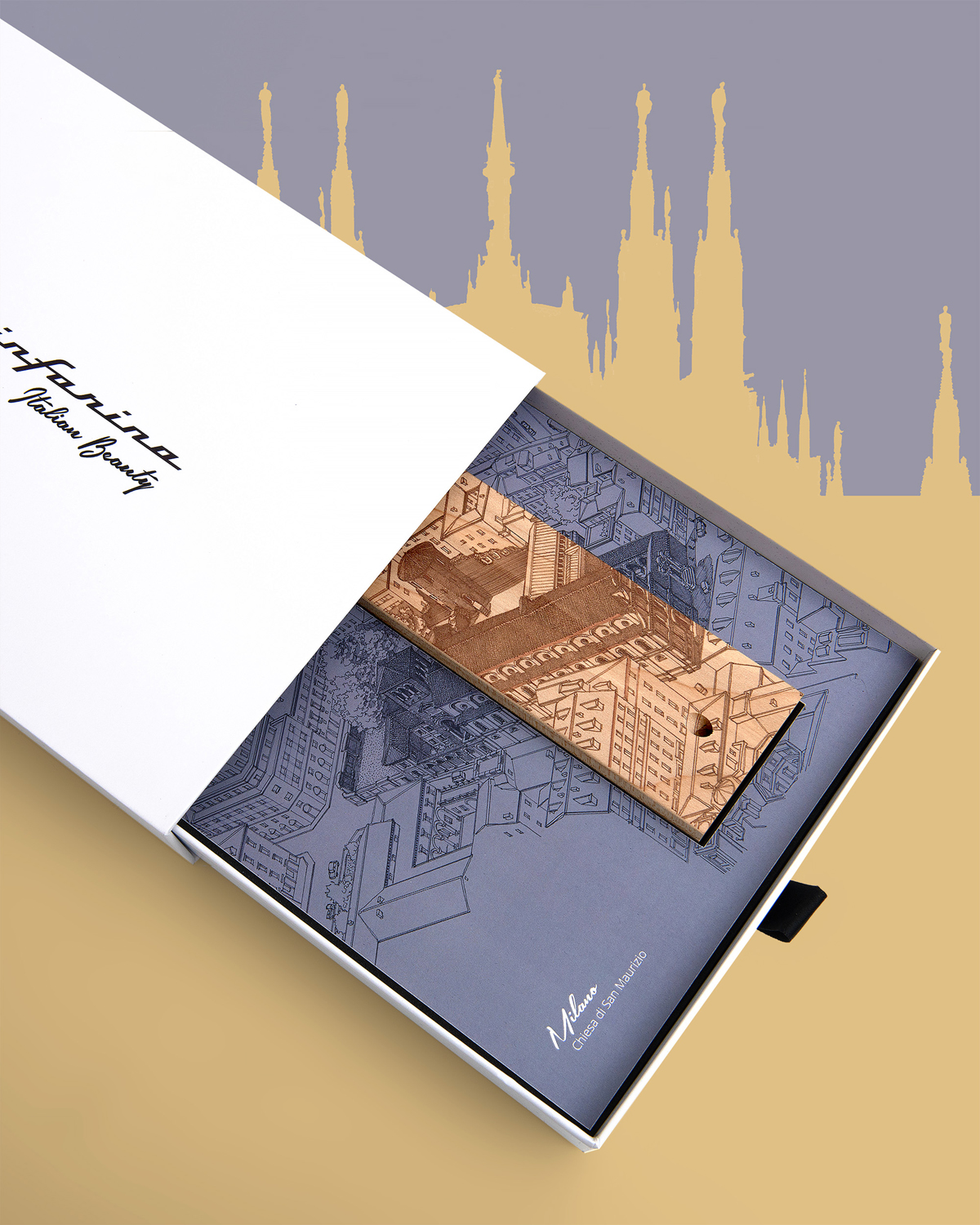 Шариковая ручка Pininfarina Cambiano MILANO-7