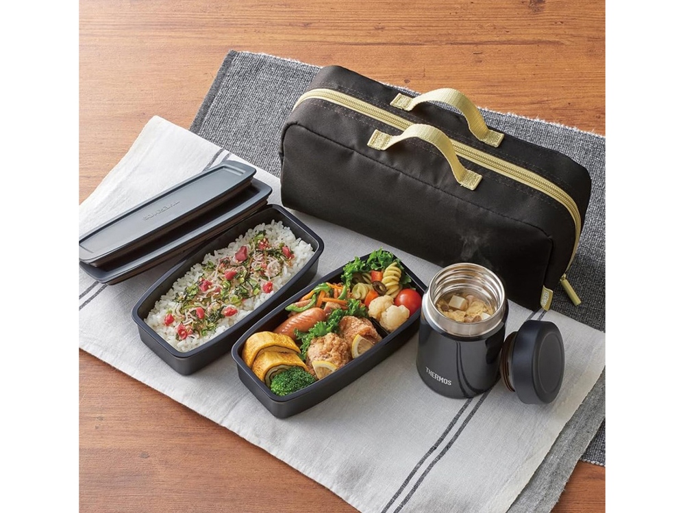 Ланч-набор тм THERMOS JEA-1001 SMB 1L-4