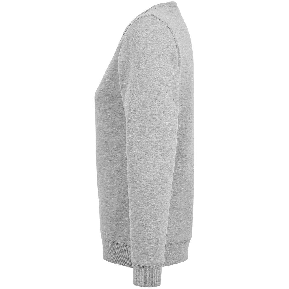 Толстовка женская Sully Women, серый меланж-3