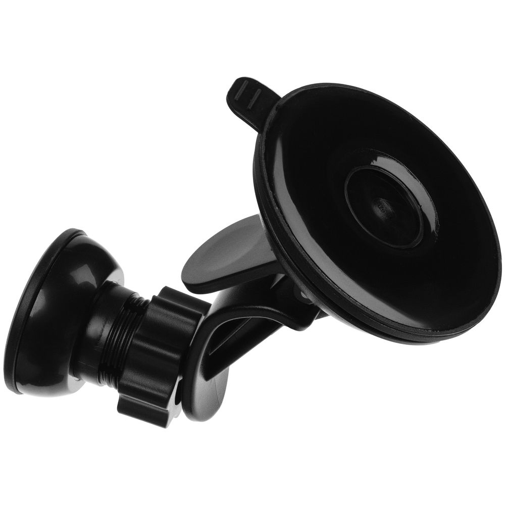 Магнитный держатель для смартфонов Winch, черный-2