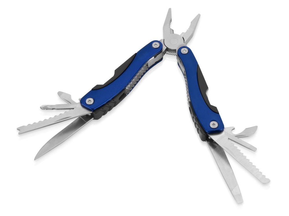 Мультиинструмент-пассатижи в чехле для ношения на поясе-2