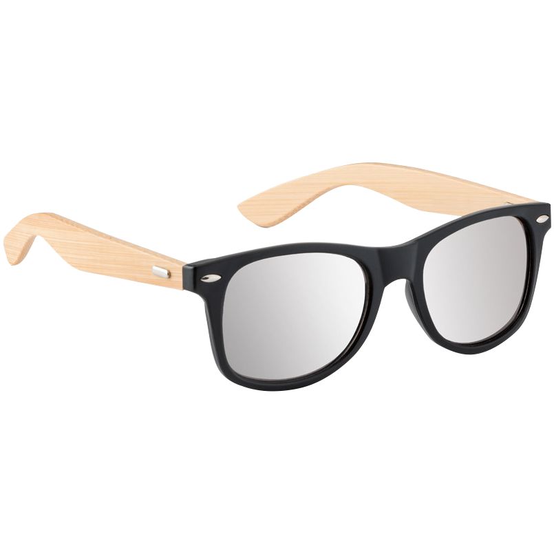 Очки солнцезащитные Varadero, черные-0