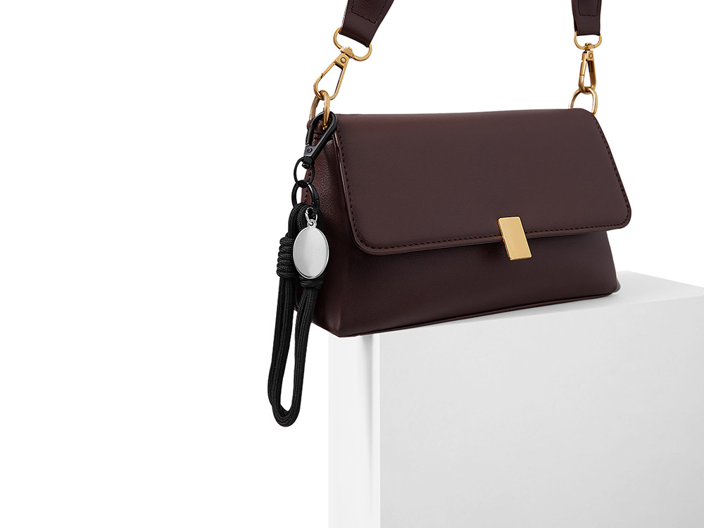 Брелок-браслет Bohemian, черный-4