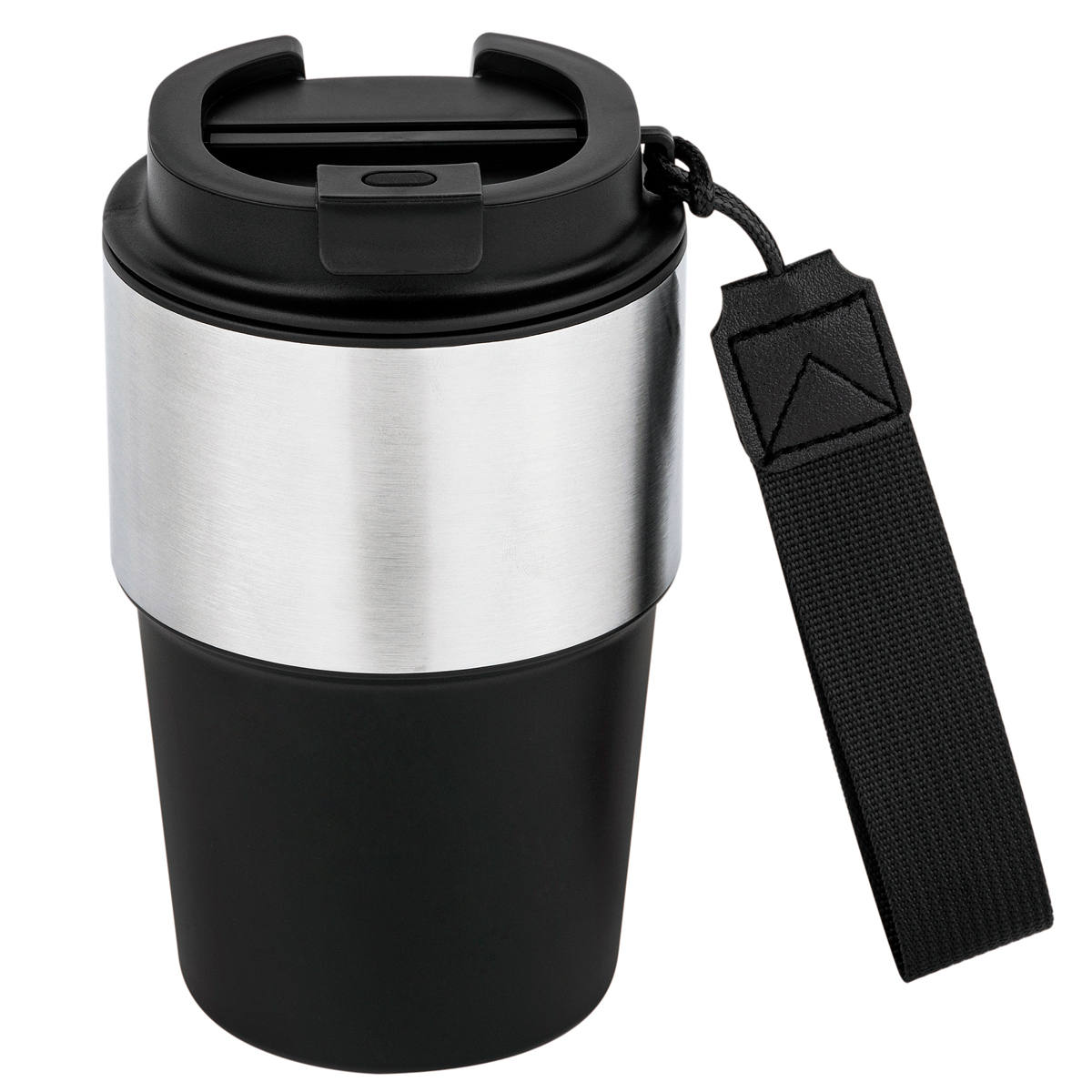 Термокружка Armor, Чёрный-0