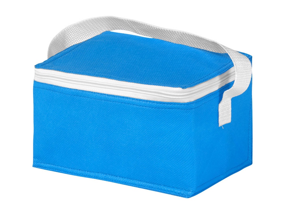 Сумка-холодильник Spectrum, аква/белый-1