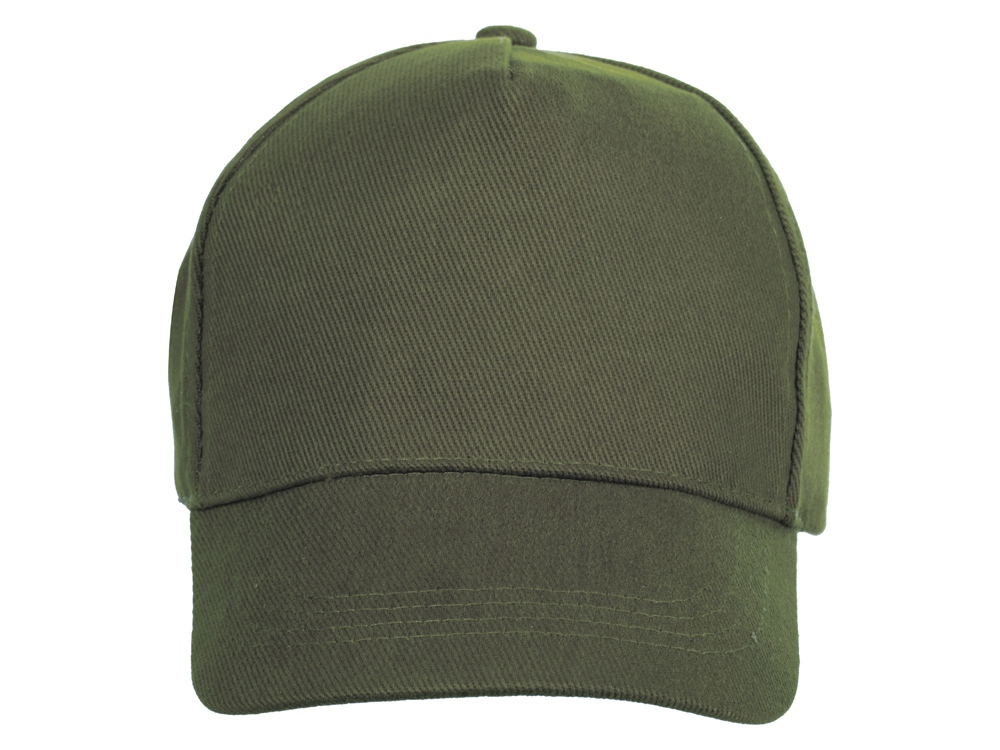Бейсболка Florida 350 5-панельная, хаки-6