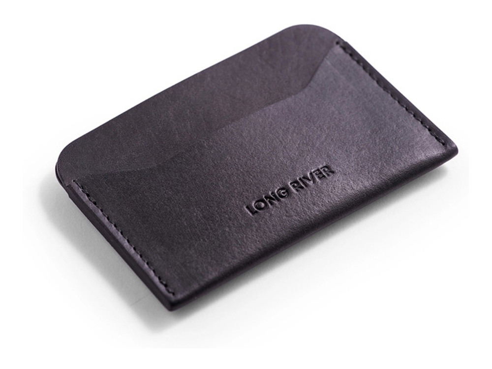 Подарочный набор Long River: картхолдер, ключница, белая коробка-2