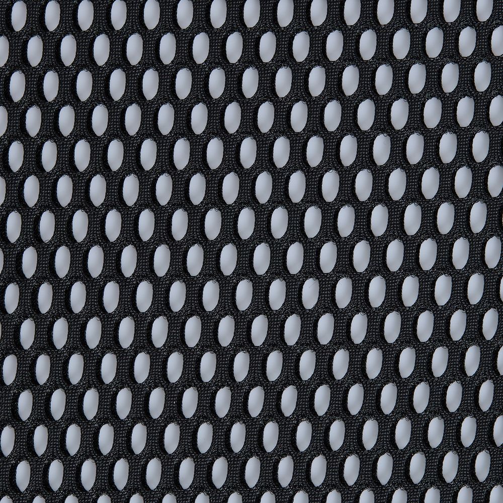 Заготовка из крупной сетки Rete, L, черная-0