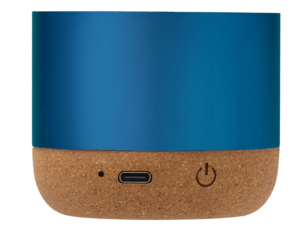 Беспроводная колонка Montii, 3 Вт, синий-1