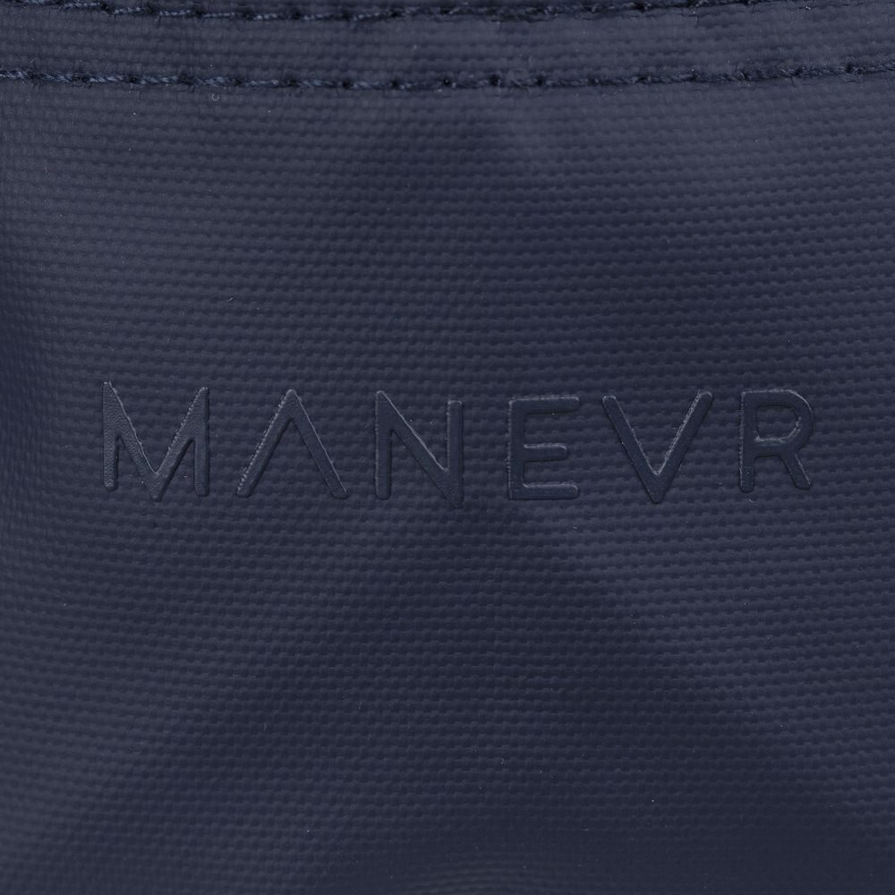 Спортивная сумка Triangel, синяя-5