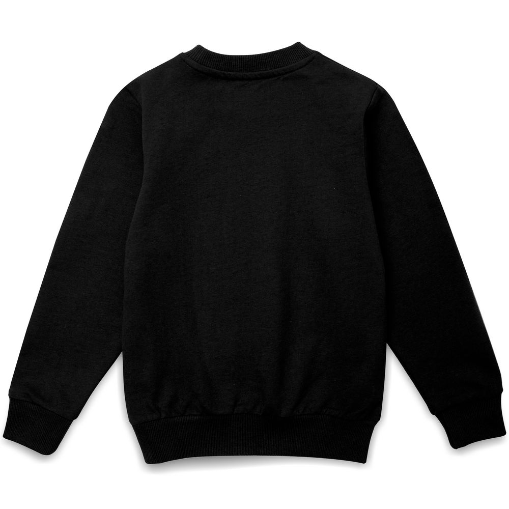 Свитшот детский Toima Kids 2.0, черный-2