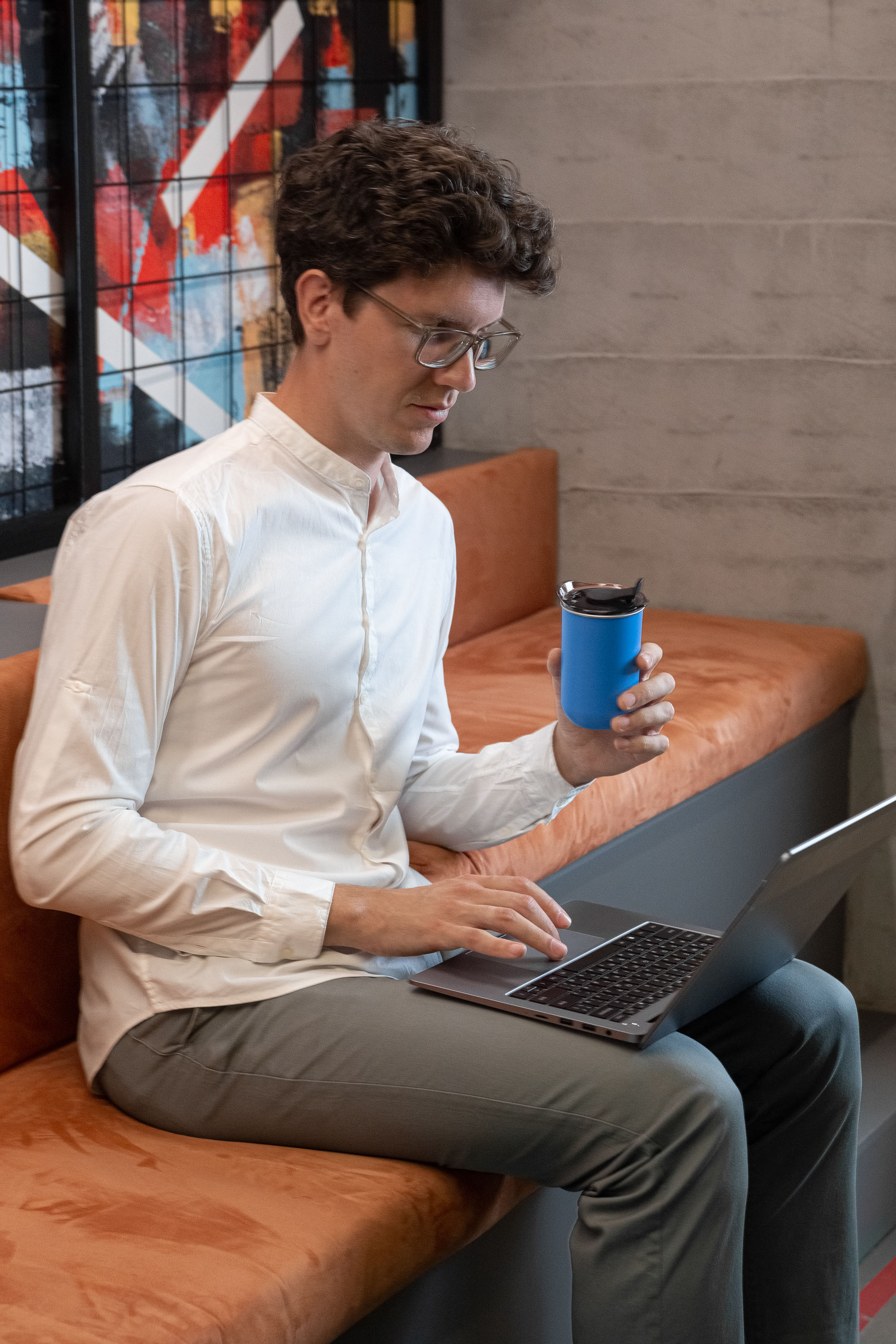 Кофер Light (голубой)-9