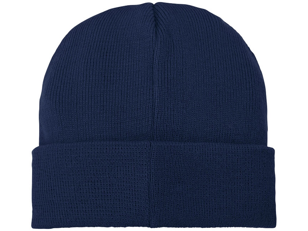 Шапка Boreas с нашивками, темно-синий-2