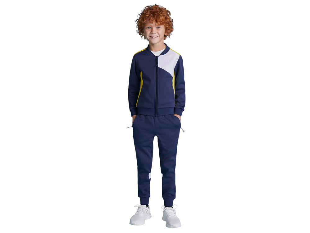 Брюки спортивные Rodas мужские, синий нэйви-8